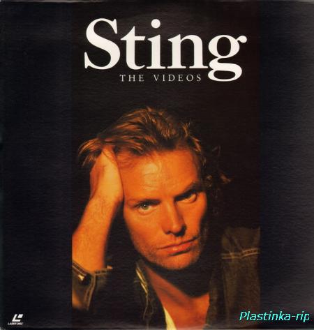 Sting - 1988 - The Videos