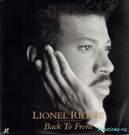 Lionel Richie - 1992 - Back To Front