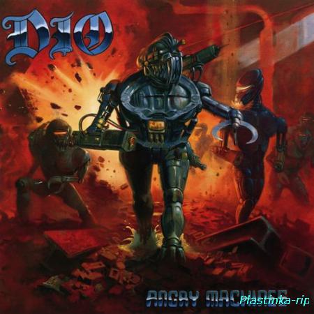Dio - Angry Machines(Limited Edition, Reissue, Remastered)