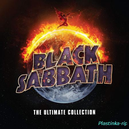 [4xLP]  Black Sabbath - The Ultimate Collection - 2016(Compilation, Remastered)