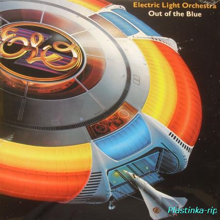 [2xLP]  Electric Light Orchestra - Out Of The Blue - 1977(2016, Reissue, 180g,)