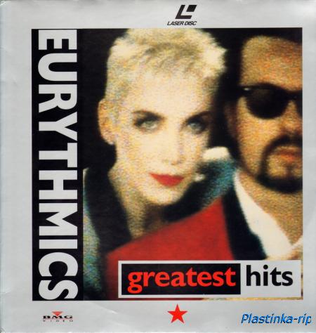 EURYTHMICS - 1991 - Greatest Hits
