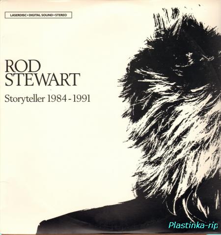 Rod Stewart - 1991 - Storyteller