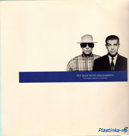 Pet Shop Boys - 1991 - Videography