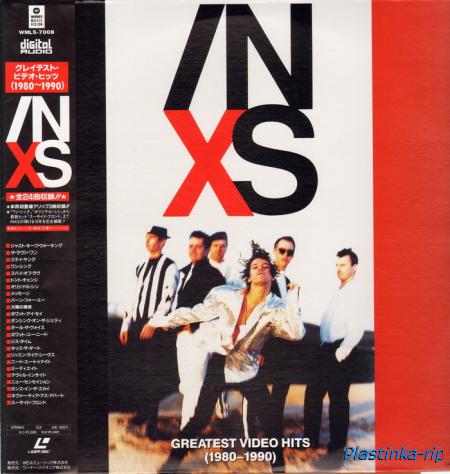 INXS - 1990 - Greatest Video Hits 1980-1990