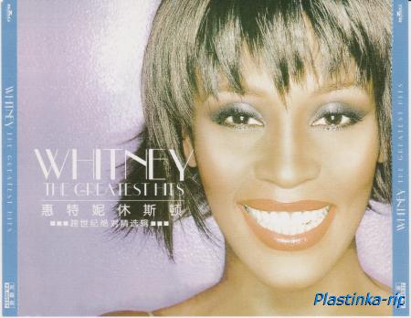 Whitney &#8206;– The Greatest Hits
