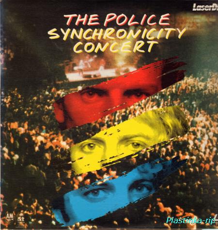 POLICE - Synchronicity Concert (1983)