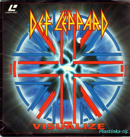 Def Leppard - 1993 - Visualize