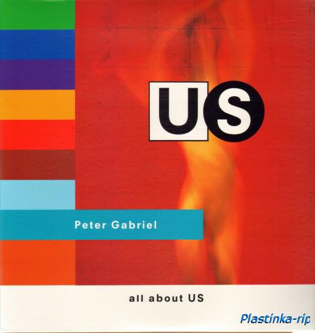Peter Gabriel - 1993 - All About US