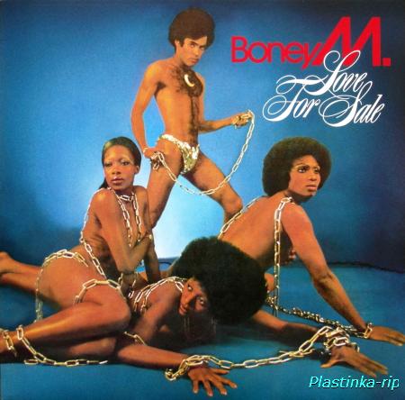 Boney M. - Love For Sale - 1977(Reissue, Remastered)