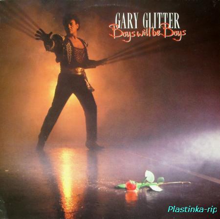 Gary Glitter - Boys Will Be Boys - 1984( Promo )