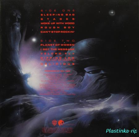 ZZ Top - Afterburner - 1985(2018,Reissue)
