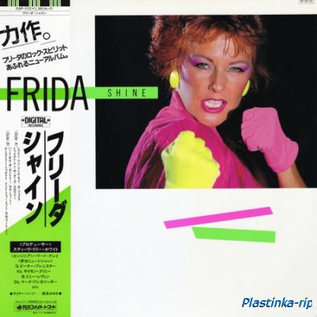 Frida - Shine - 1984 (Japan)