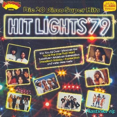 Hit Lights'79. Die 20 Disco Super Hits