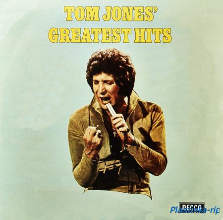 Tom Jones - Greatest Hits - 1977