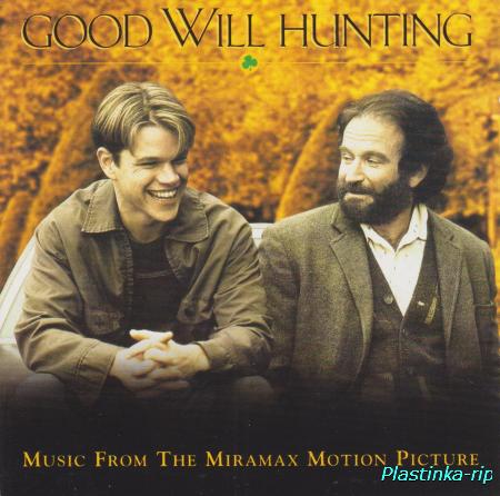 Various &#8206;– Good Will Hunting: Music From The Miramax Motion Picture
