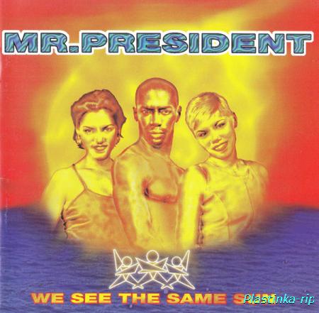 Mr. President &#8206;– We See The Same Sun