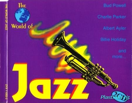 Various &#8206;– The World Of Jazz