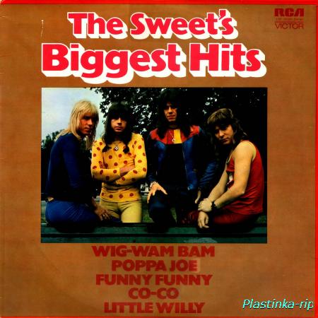 The Sweet's Biggest Hits