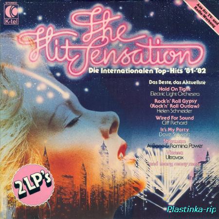 The Hit Sensation. Die internationalen Top-Hits '81-'82