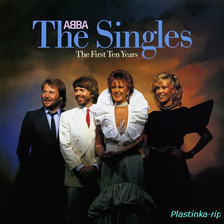 ABBA The Singles - The First Ten Years