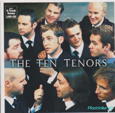 The Ten Tenors &#8206;– Larger Than Life
