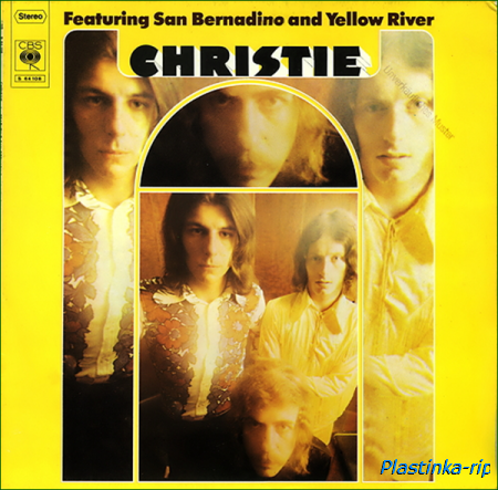 Christie - Christie - 1970