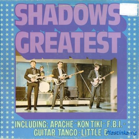 The Shadows – Shadows Greatest - 1974