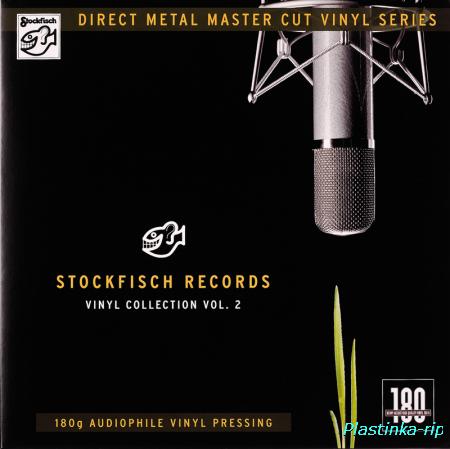 Various Artists - Stockfisch Records Vinyl Collection Vol. 2