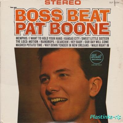 Pat Boone - "Boss Beat"