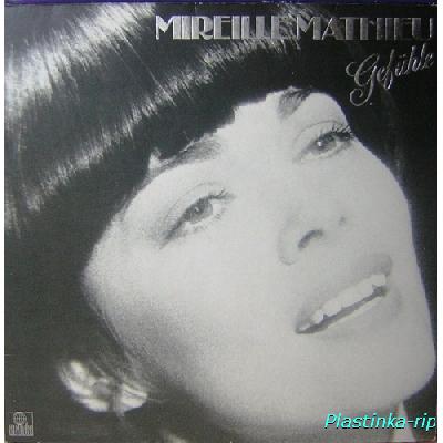 Mireille Mathieu &#8206;– Gef&#252;hle