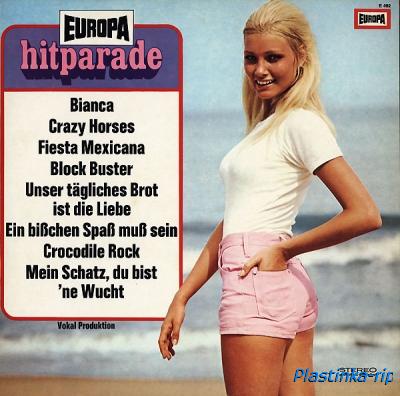Orchester Udo Reichel, The Hiltonaires - Europa Hitparade 3