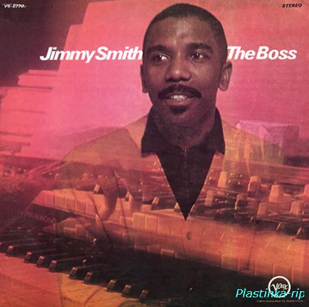 Jimmy Smith - The Boss - 1969