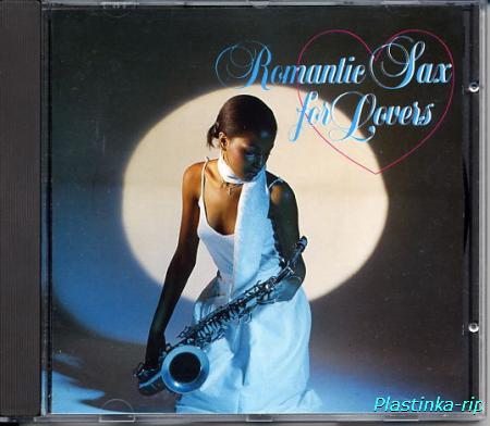 Various Artists - Romantic Sax for Lovers