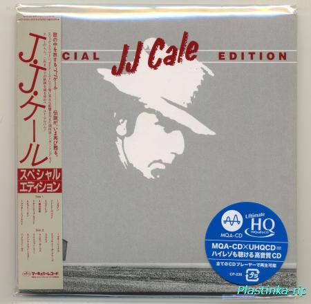 J.J. Cale - Special Edition (MQA x UHQCD) - 2020 (1984)
