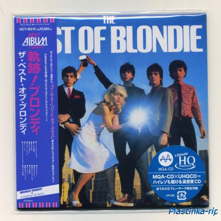 Blondie / The Best Of Blondie