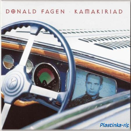 Donald Fagen / Cheap Xmas: Donald Fagen Complete (5 CD Box set) - 2017
