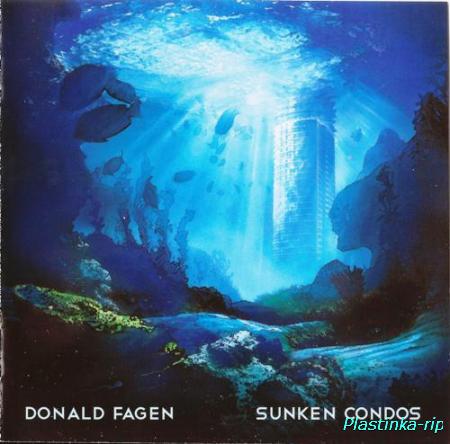 Donald Fagen / Cheap Xmas: Donald Fagen Complete (5 CD Box set) - 2017