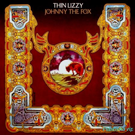 Thin Lizzy - Johnny The Fox - 1976(2020,Reissue)