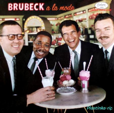 Dave Brubeck Feat. Bill Smith - Brubeck a la mode [Reissue]