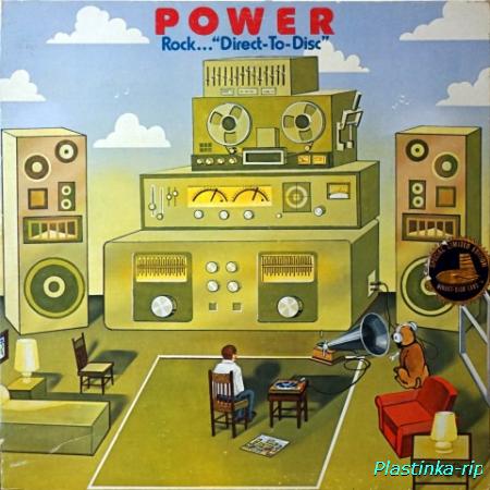 Power – Rock..."Direct-to-Disc" 1978