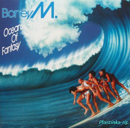 Boney M. - 4LP 1976- 1979(Reissue, Remastered)