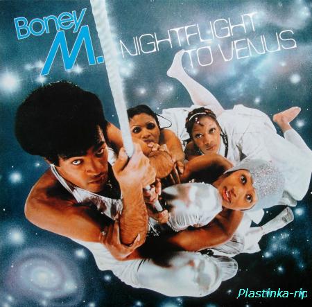 Boney M. - 4LP 1976- 1979(Reissue, Remastered)