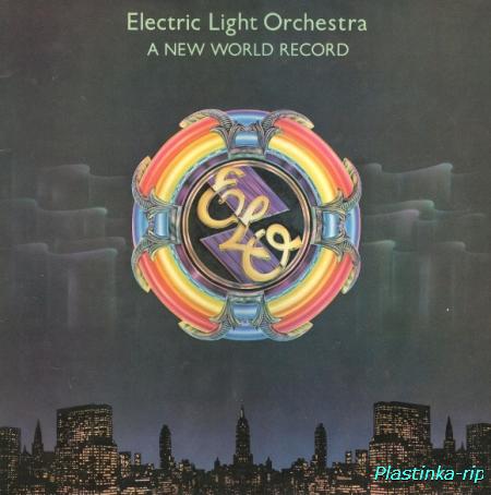 Electric Light Orchestra &#8206; "A New World Record"