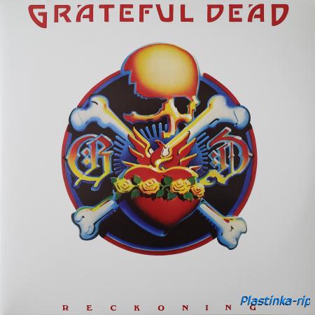 Grateful Dead - Reckoning [Analogue Productions 2x LP] - 1981 [2012, RM]