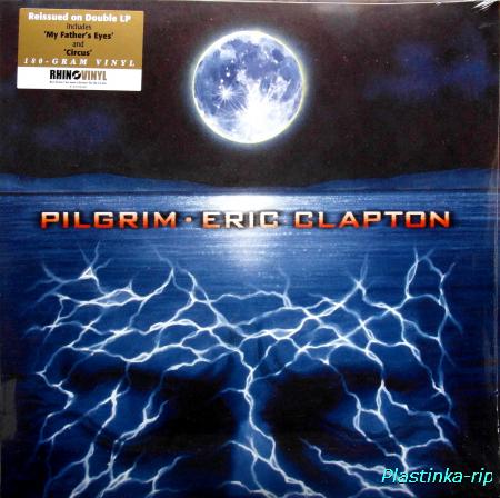 [2LP] Eric Clapton - Pilgrim - 1998(2013,Reissue, 180gr)