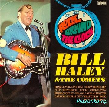 Bill Haley & The Comets Live In Stockholm &#8206;– Rock Around The Clock
