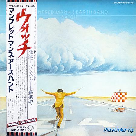 Manfred Mann's Earth Band Rare Japanese Editions 1967-1986