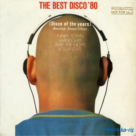 Syndicate - The Best Disco '80 [Promo]