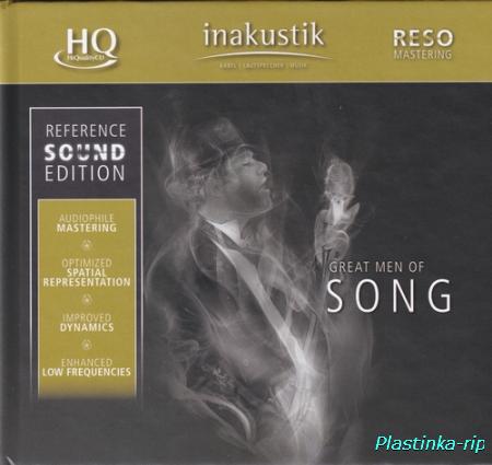 [7 HQCD] VA - Inakustik (In-Akustik) Reference Sound Edition - Collection/Коллекция - (2011-2018) 